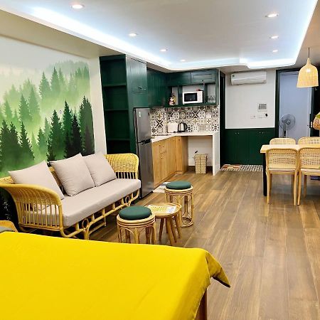 Lubi House Homestay Hanoi Exterior photo
