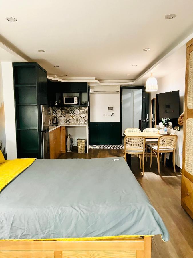 Lubi House Homestay Hanoi Exterior photo