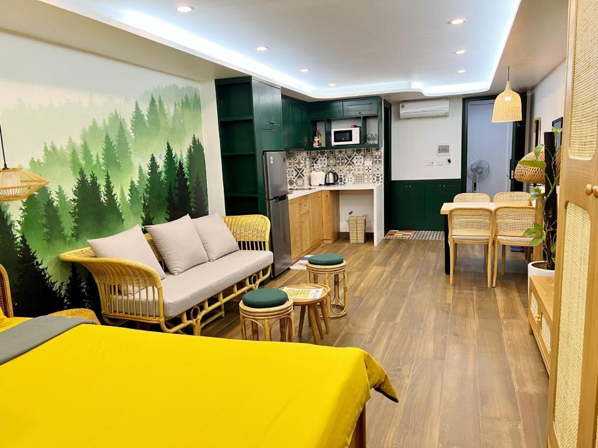 Lubi House Homestay Hanoi Exterior photo