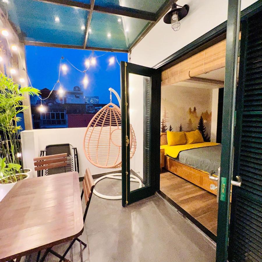 Lubi House Homestay Hanoi Exterior photo