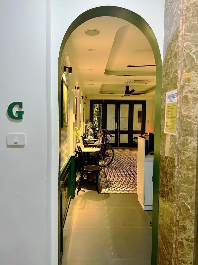 Lubi House Homestay Hanoi Exterior photo