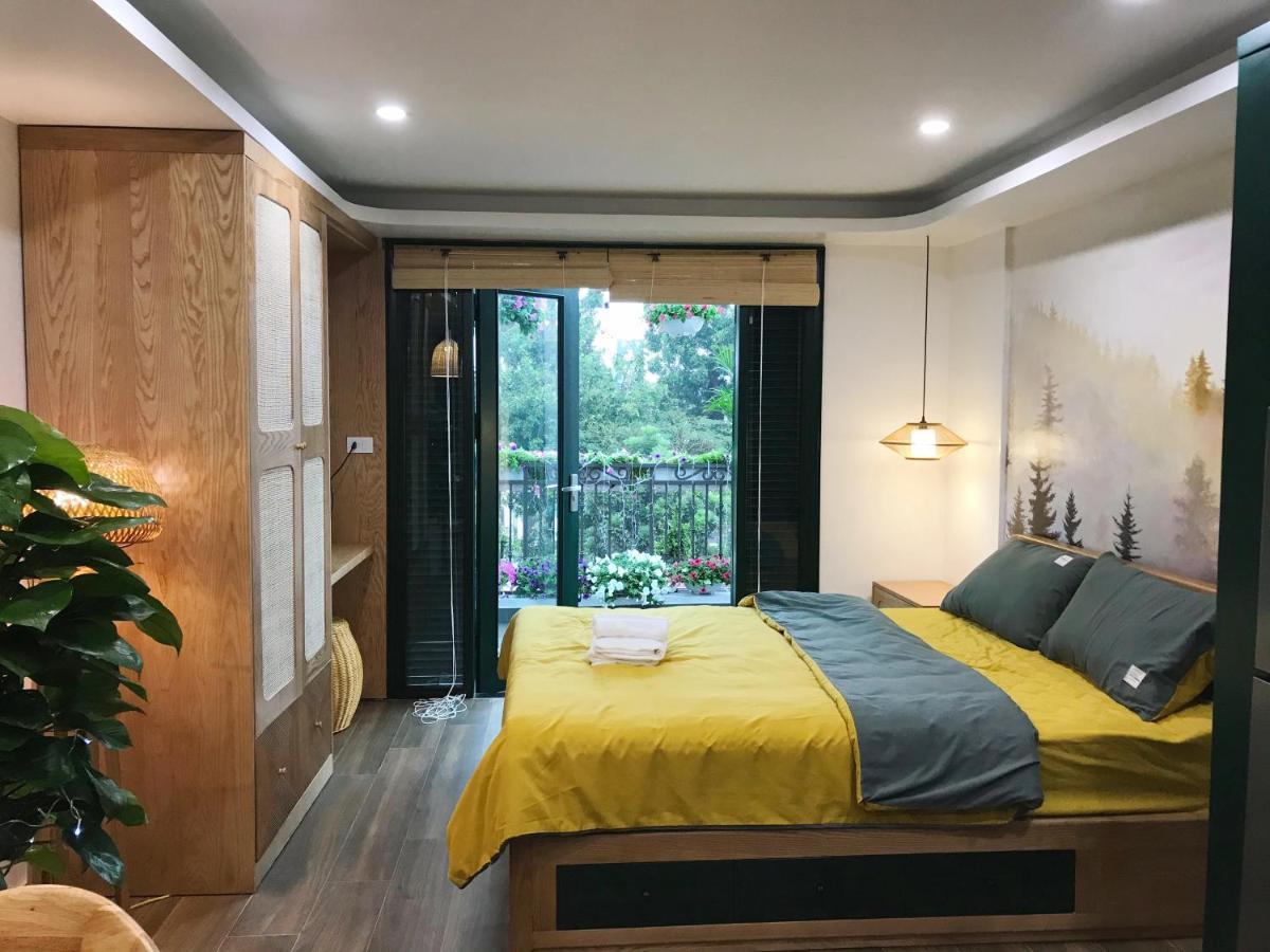 Lubi House Homestay Hanoi Exterior photo