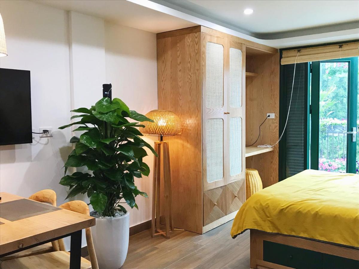 Lubi House Homestay Hanoi Exterior photo