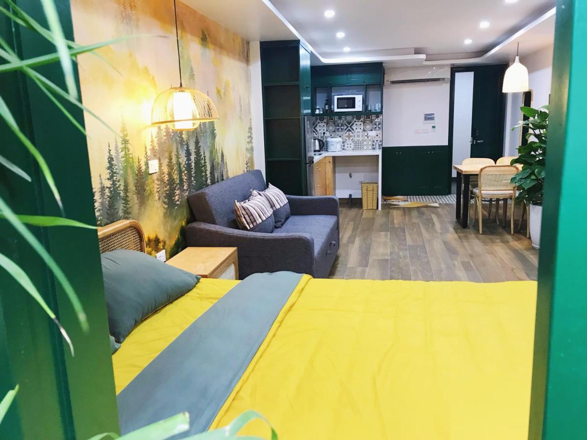 Lubi House Homestay Hanoi Exterior photo