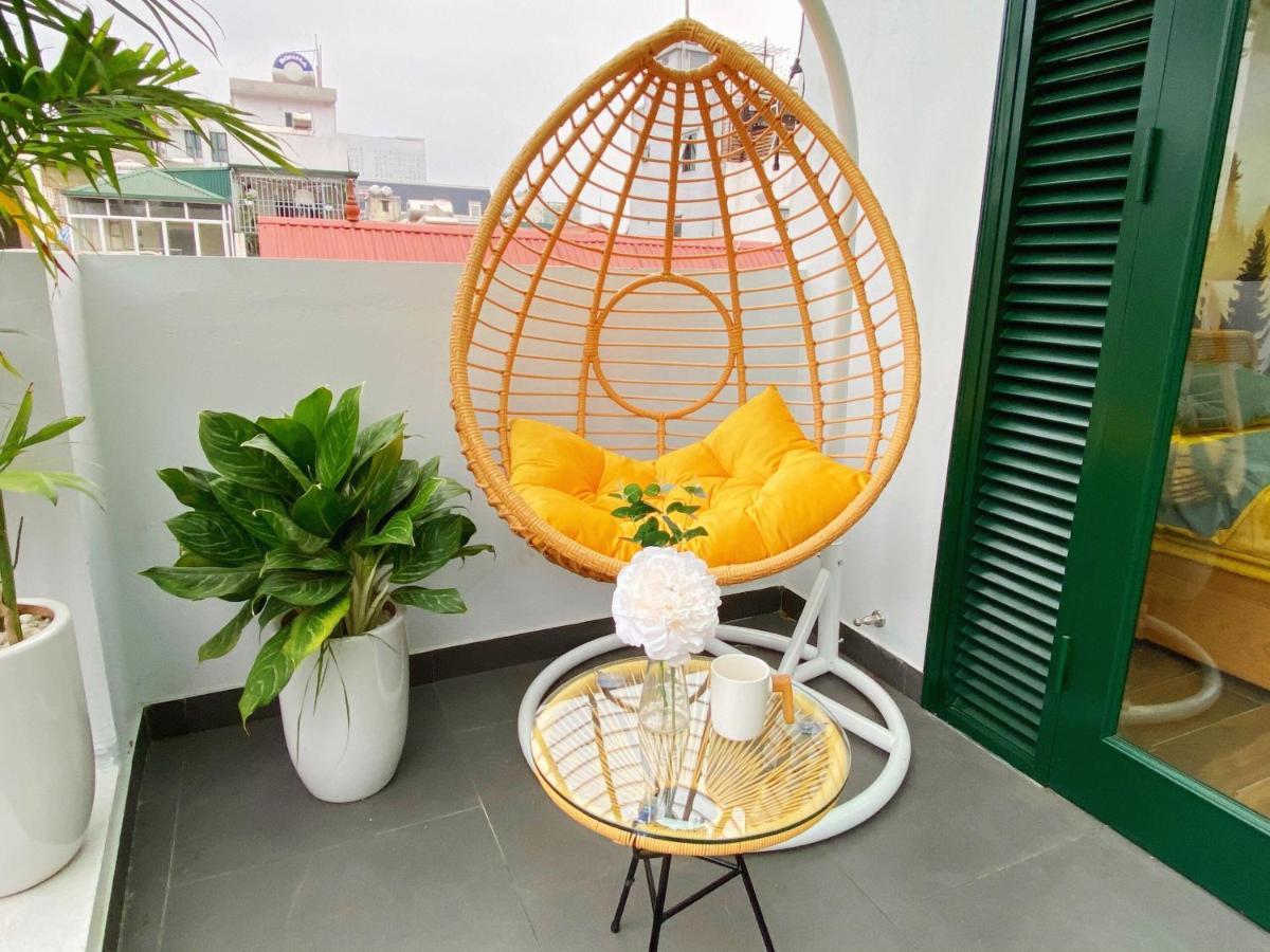 Lubi House Homestay Hanoi Exterior photo