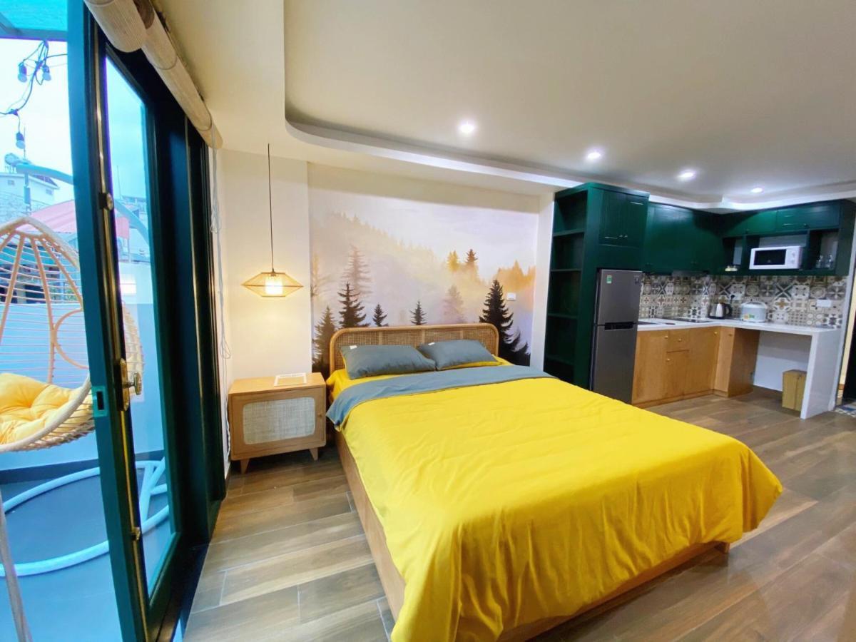 Lubi House Homestay Hanoi Exterior photo