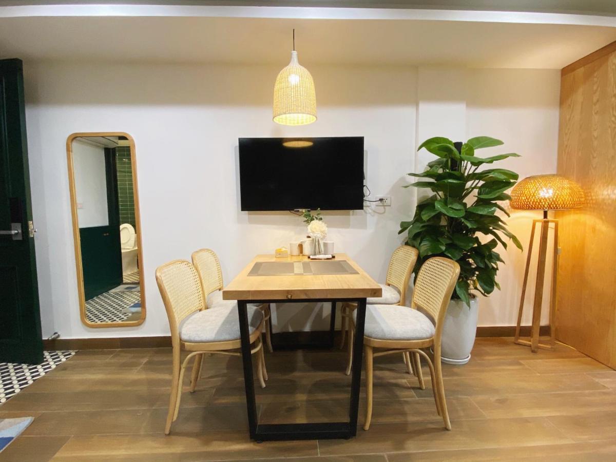 Lubi House Homestay Hanoi Exterior photo