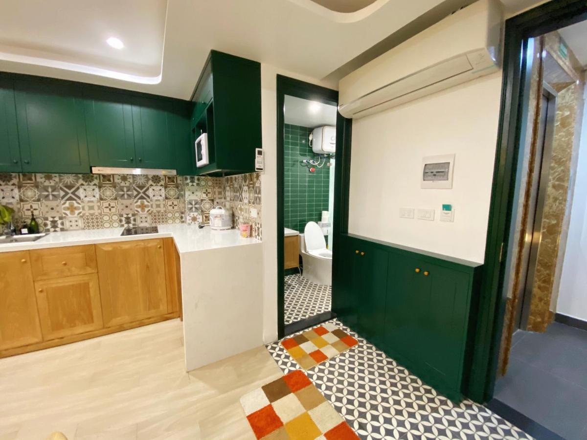 Lubi House Homestay Hanoi Exterior photo